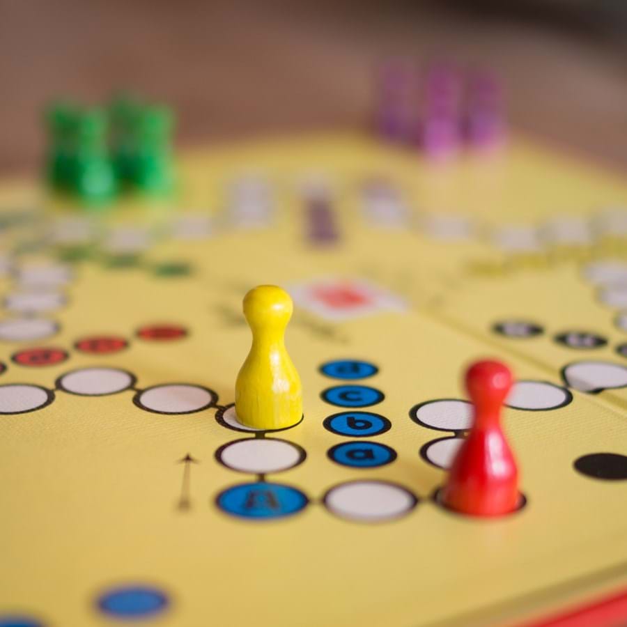 Spielenachmittag