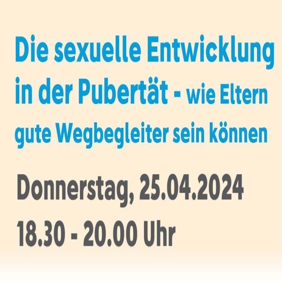 Die sexuelle Entwicklung in der Pubertät – wie Eltern gute wegbegleiter sein können