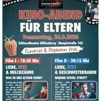 Kino-Abend für Eltern
