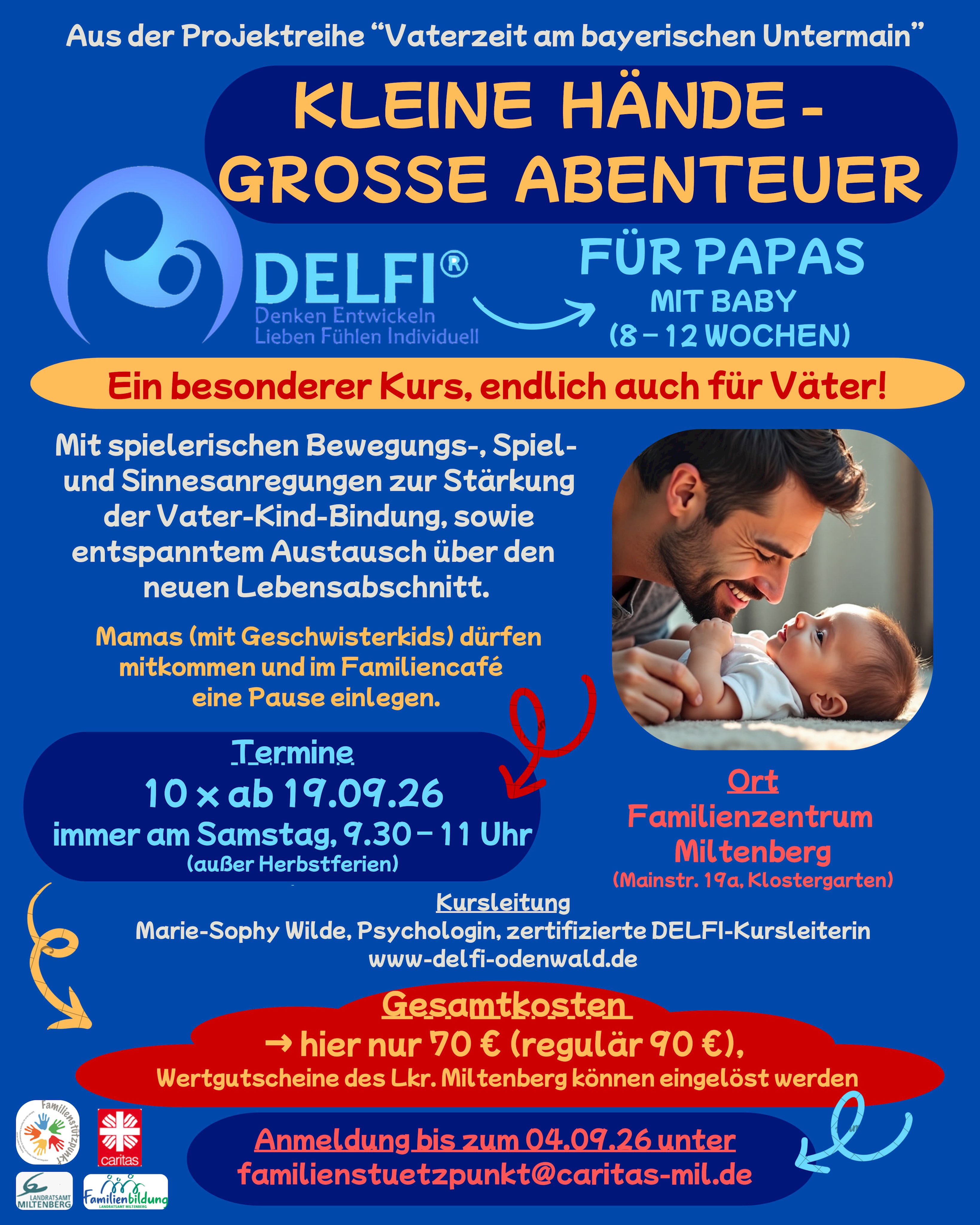 Kleine Hände - große Abenteuer
