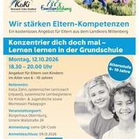 Konzentrier dich doch mal - Lernen lernen in der Grundschule